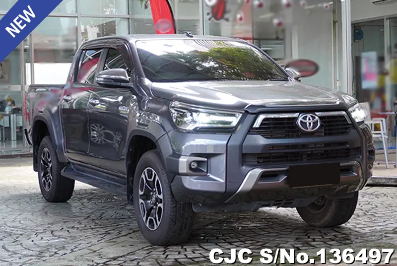 Toyota / Hilux / Revo