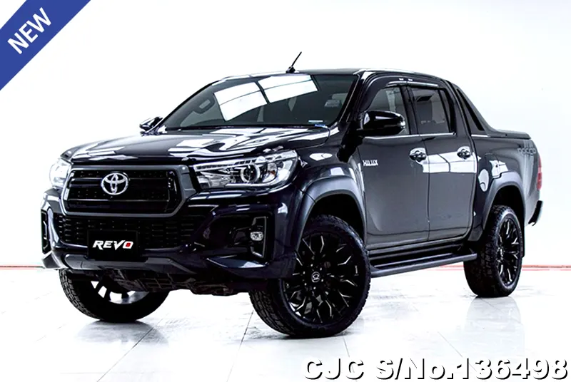 Toyota / Hilux / Revo Rocco