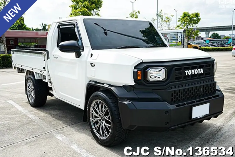 Toyota / Hilux / Champ