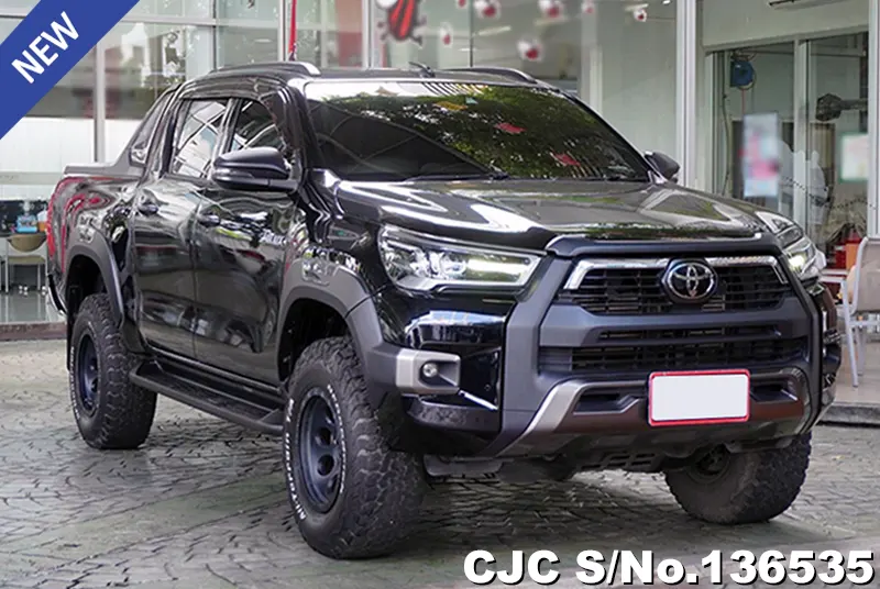 Toyota / Hilux / Revo Rocco