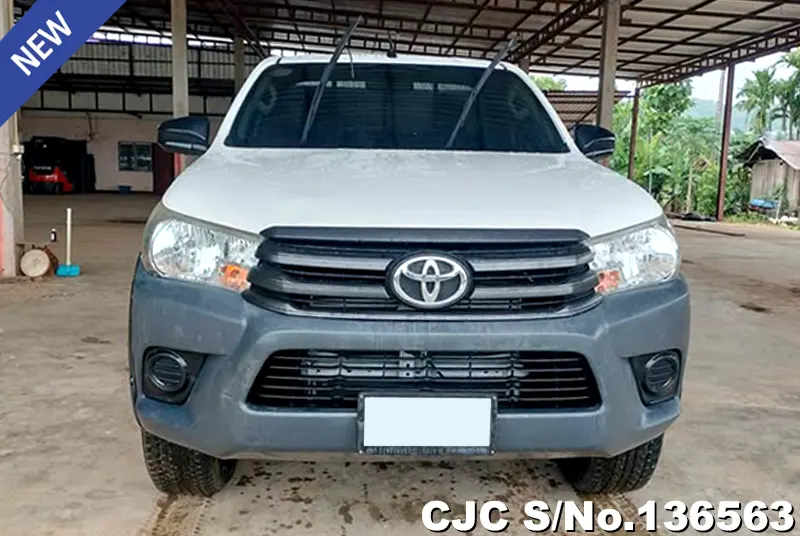 Toyota / Hilux / Revo