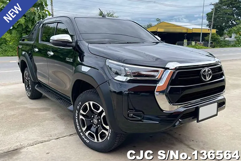 Toyota / Hilux