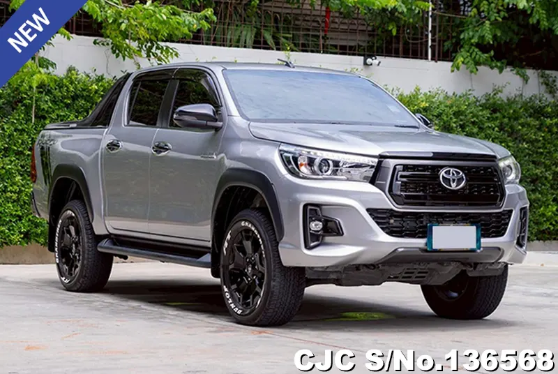 Toyota / Hilux / Revo Rocco