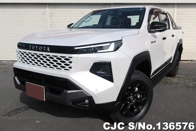 Toyota / Hilux