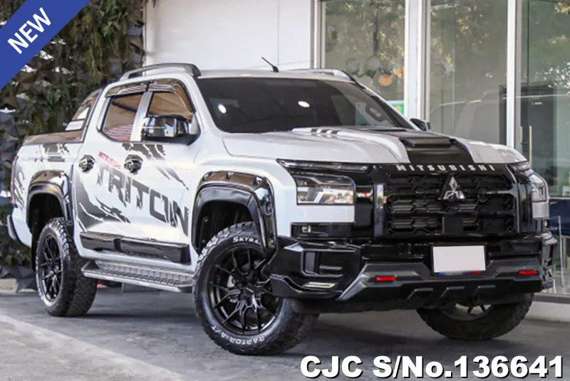 Mitsubishi / Triton