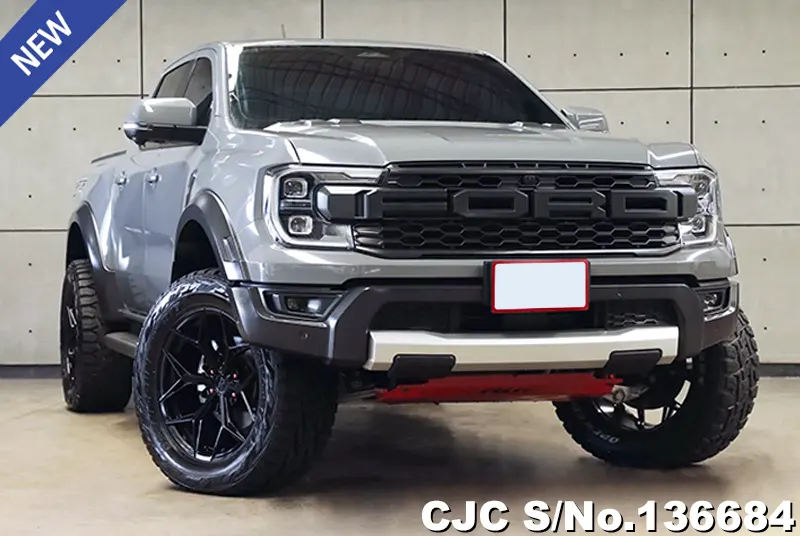 Ford Ranger in Gray for Sale Image 0
