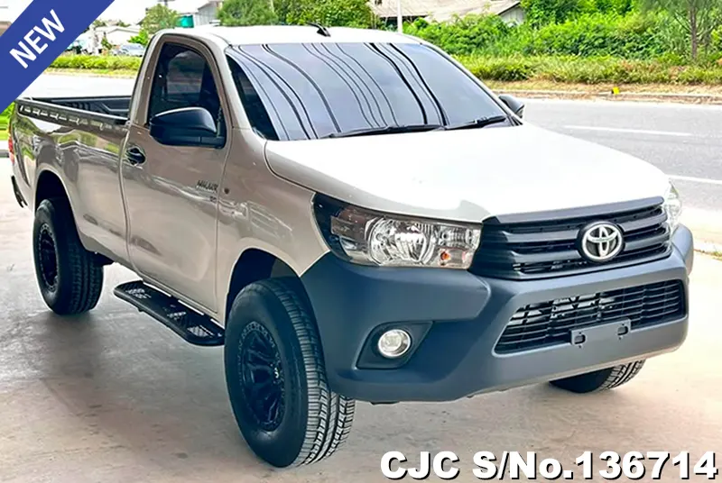 Toyota / Hilux / Revo