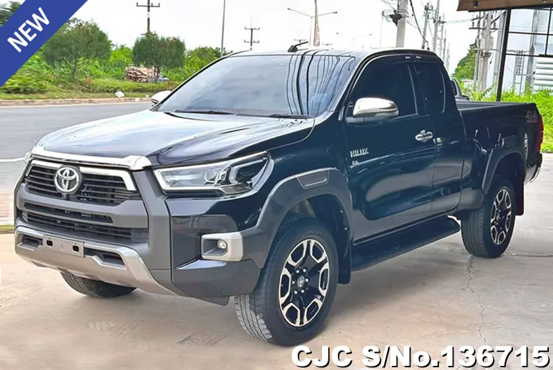 Toyota / Hilux / Revo