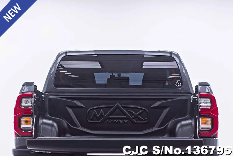 Toyota Hilux in Gray for Sale Image 4