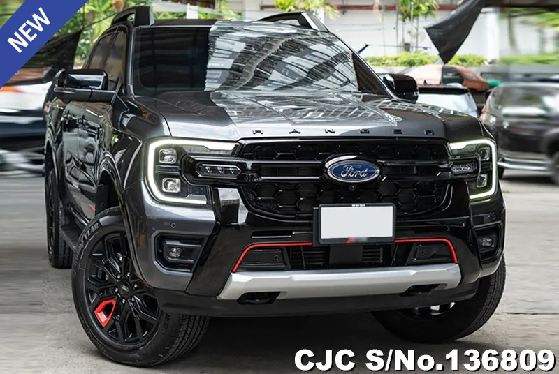 Ford Ranger in Gray for Sale Image 0