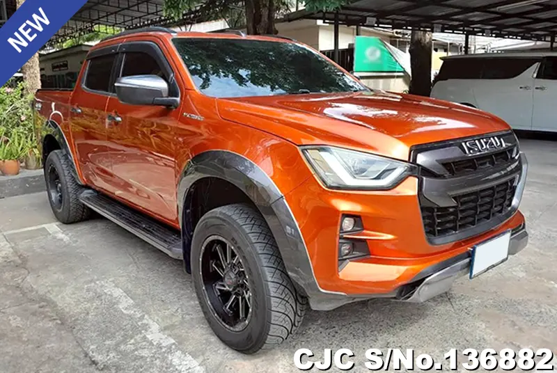 Isuzu / D-Max
