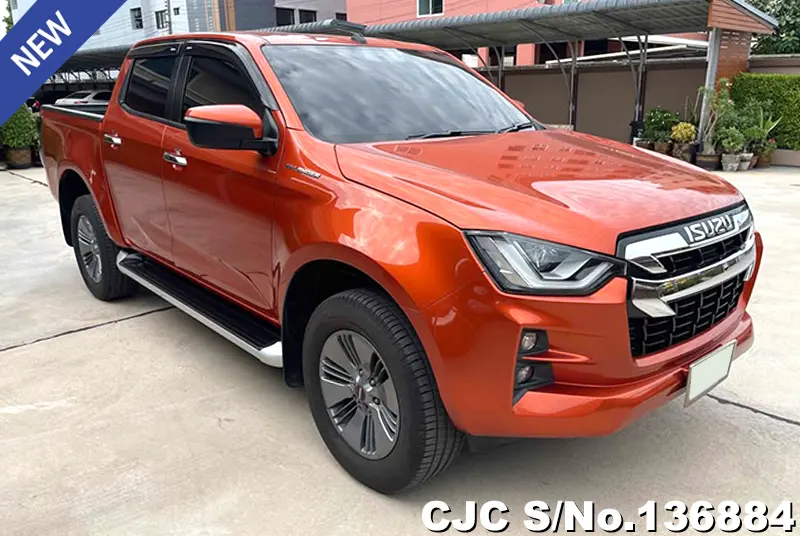 Isuzu / D-Max