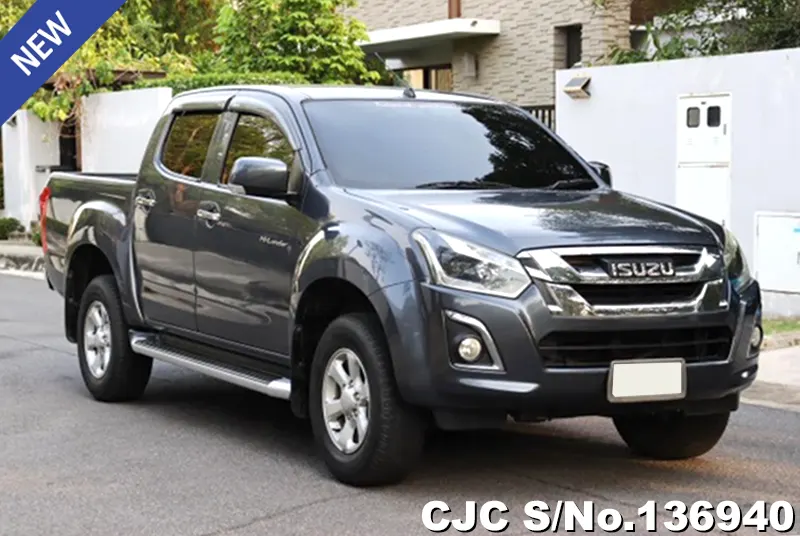Isuzu / D-Max