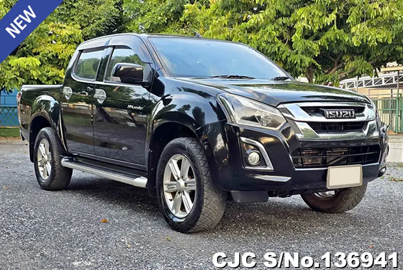 Isuzu / D-Max