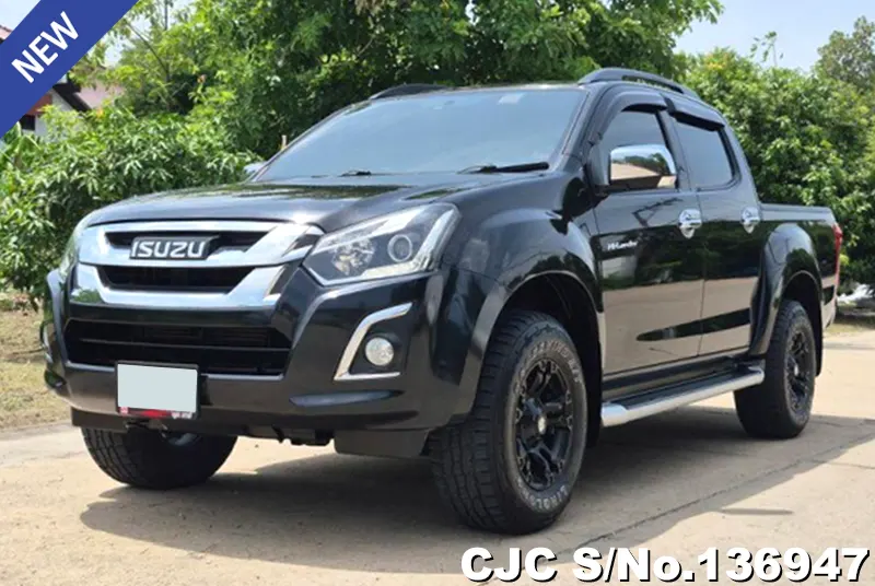 Isuzu / D-Max