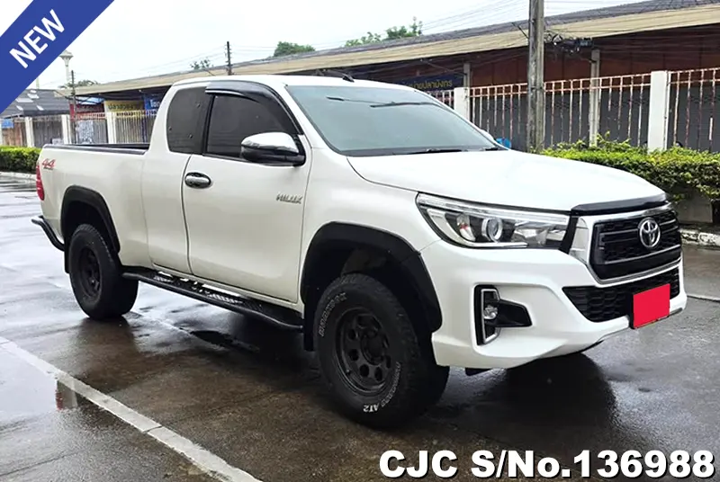 Toyota / Hilux / Revo