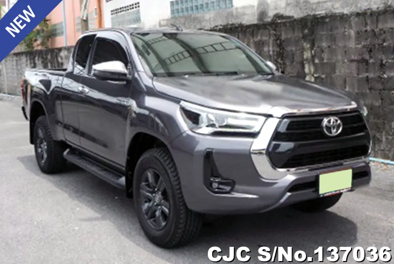 Toyota / Hilux / Revo