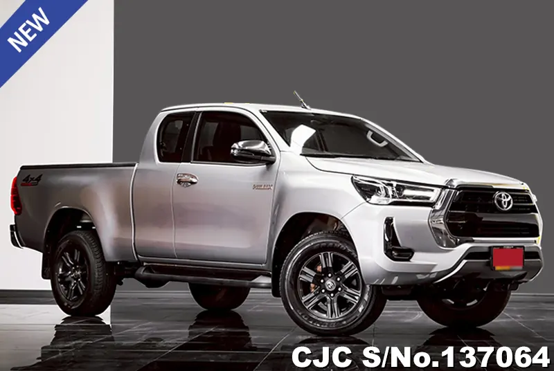 Toyota / Hilux / Revo