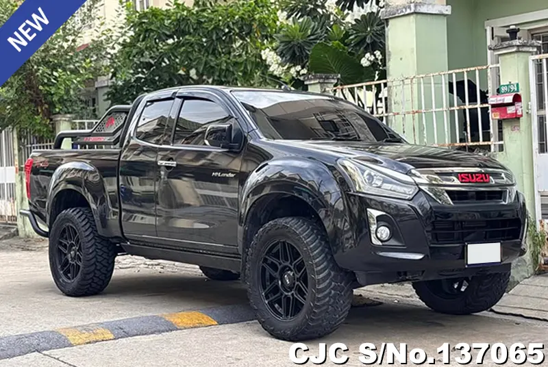 Isuzu / D-Max