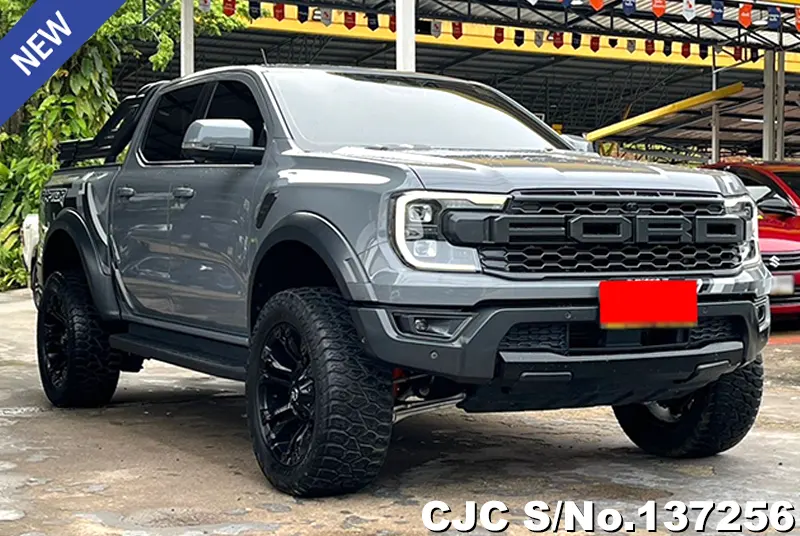 Ford Ranger in Gray for Sale Image 0