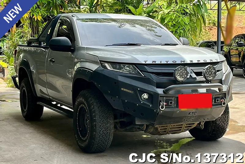 Mitsubishi / Triton