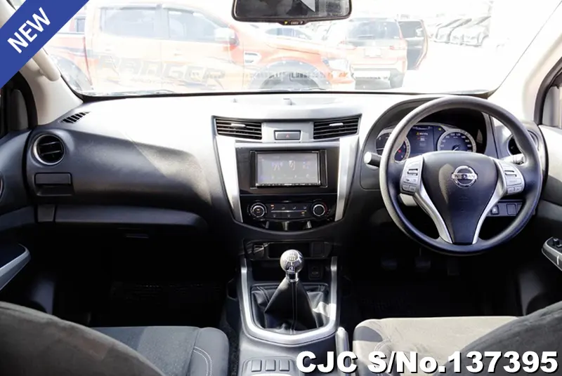 Nissan Navara in White for Sale Image 8