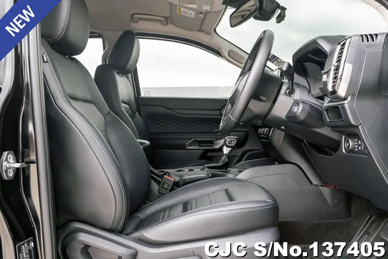 Ford Ranger in Black for Sale Image 9