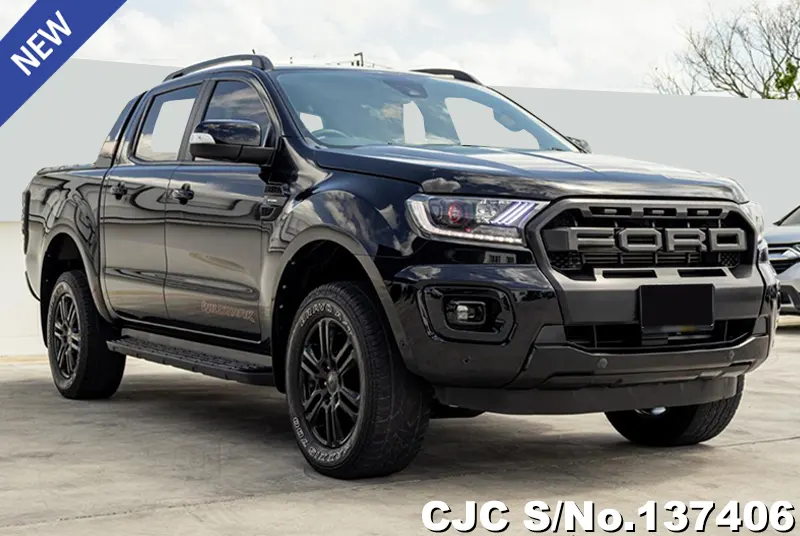 Ford Ranger in Black for Sale Image 0