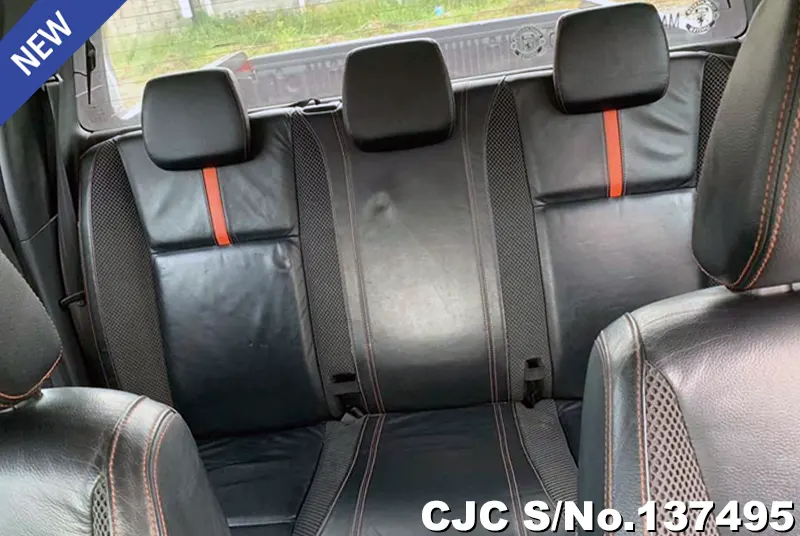 Ford Ranger in Orange for Sale Image 8