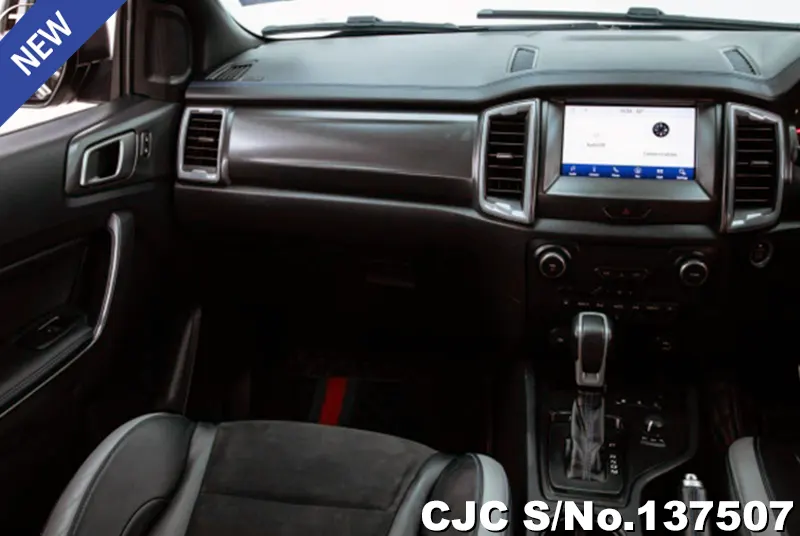 Ford Ranger in Black for Sale Image 10