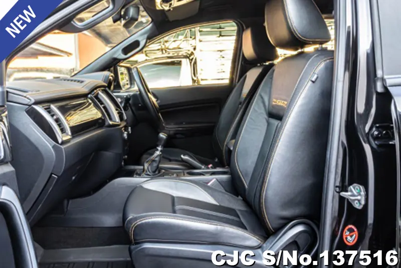 Ford Ranger in Black for Sale Image 6