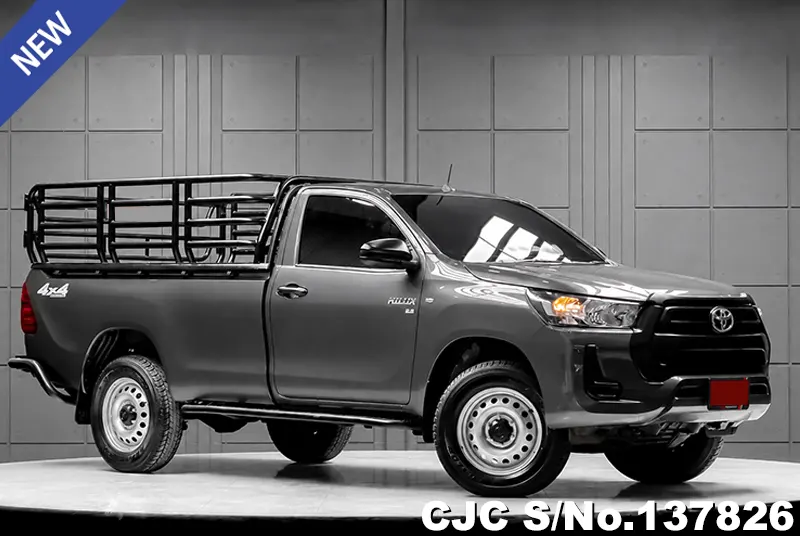Toyota / Hilux / Revo