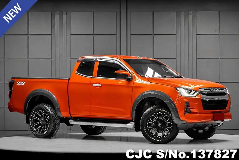 Isuzu / D-Max
