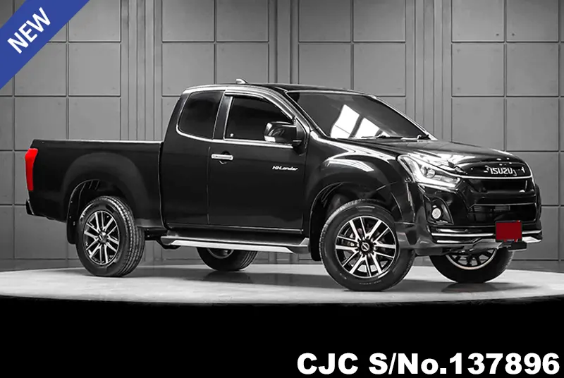 Isuzu / D-Max