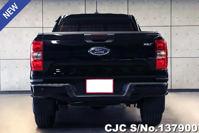 Ford Ranger in Black for Sale Image 3