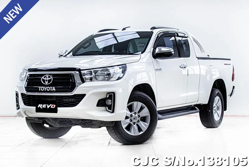 Toyota / Hilux / Revo
