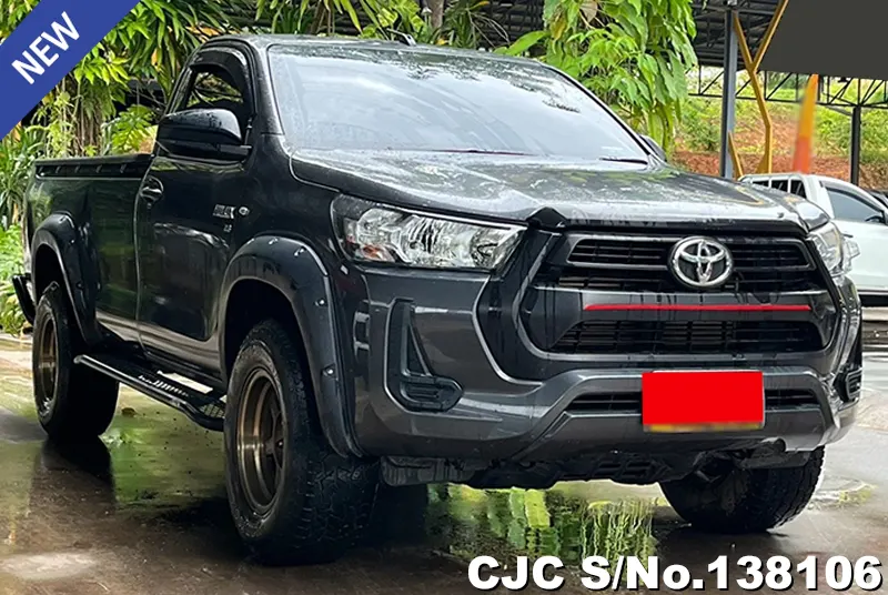 Toyota / Hilux / Revo