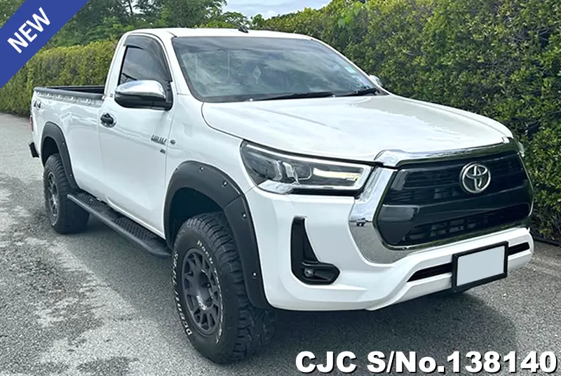 Toyota / Hilux / Revo