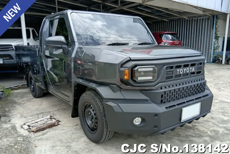 Toyota / Hilux / Champ