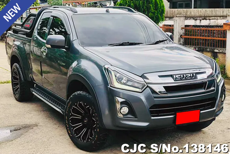 Isuzu / D-Max