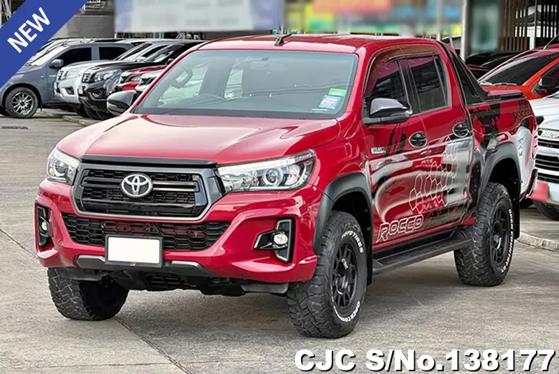 Toyota / Hilux / Revo Rocco