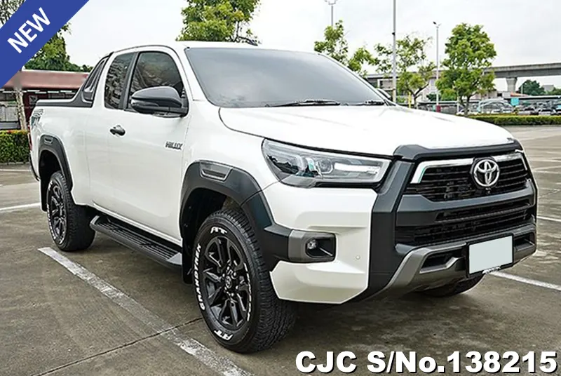 Toyota / Hilux / Revo Rocco
