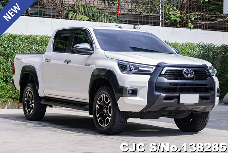 Toyota / Hilux / Revo