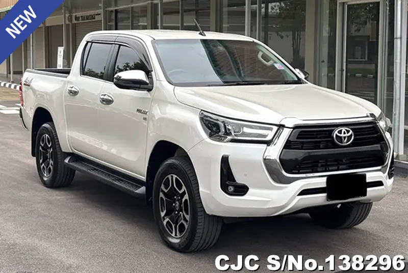 Toyota / Hilux / Revo