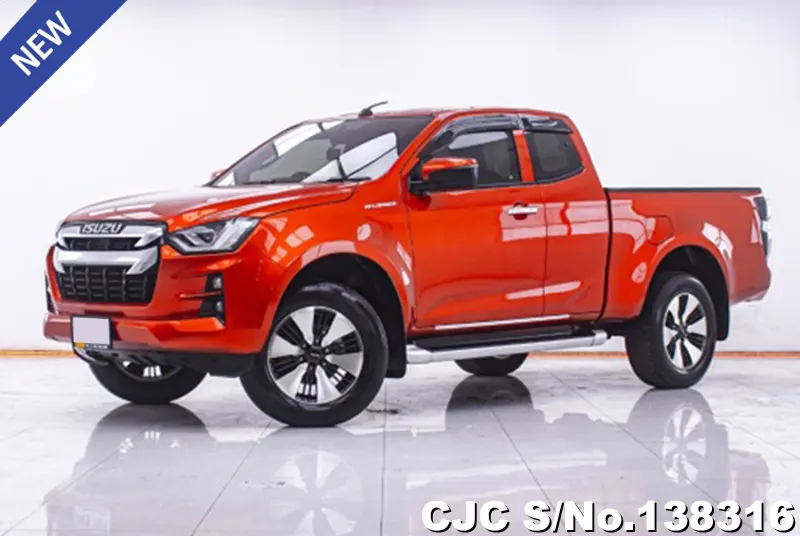 Isuzu / D-Max