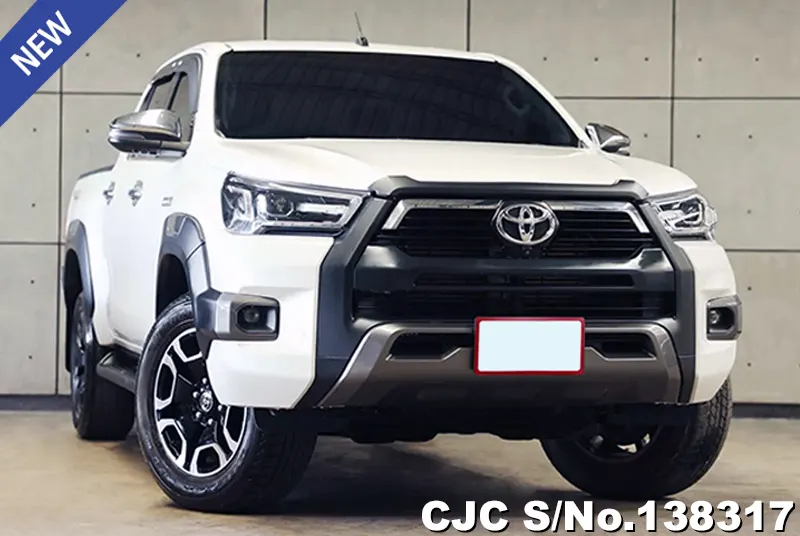 Toyota / Hilux / Revo