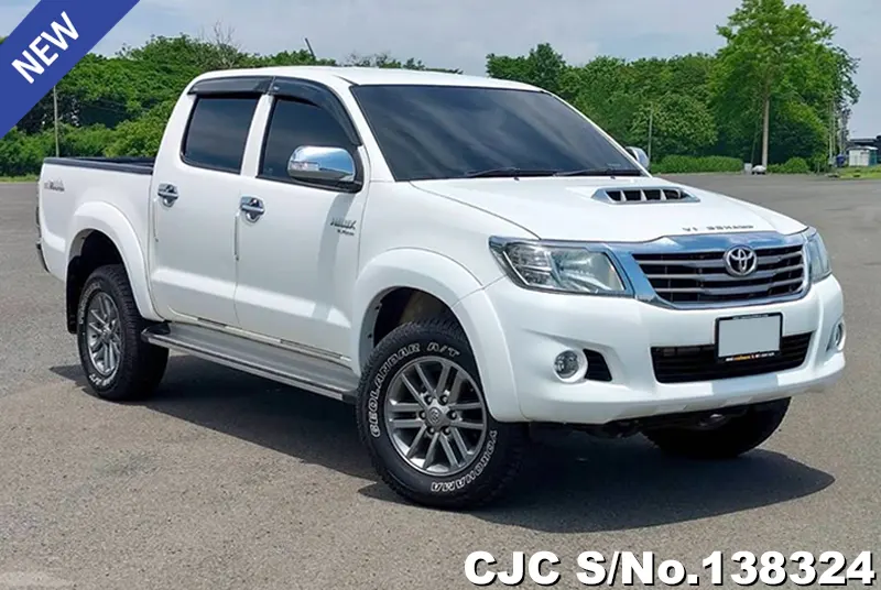 Toyota / Hilux / Vigo
