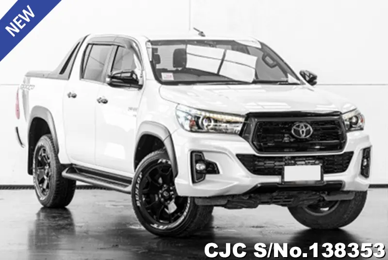 Toyota / Hilux / Revo Rocco