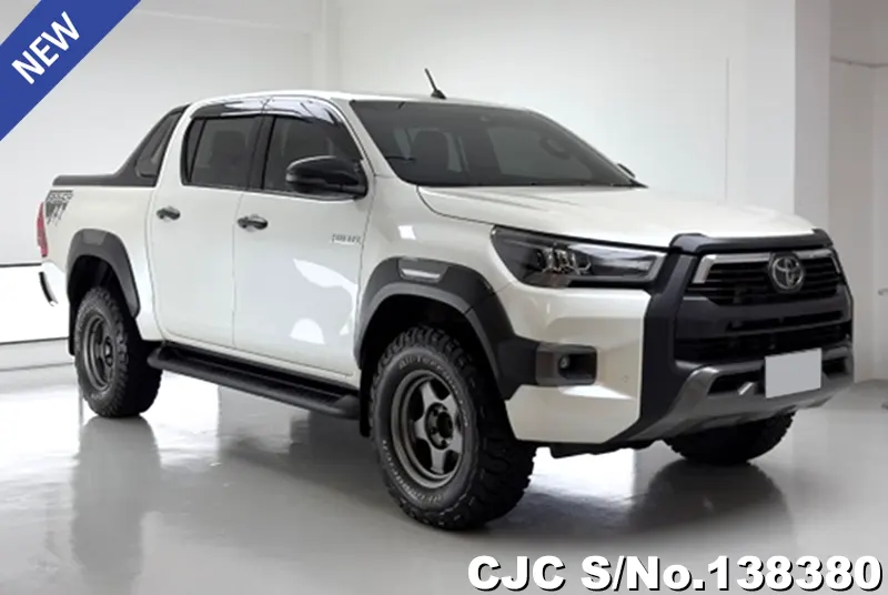 Toyota / Hilux / Revo Rocco
