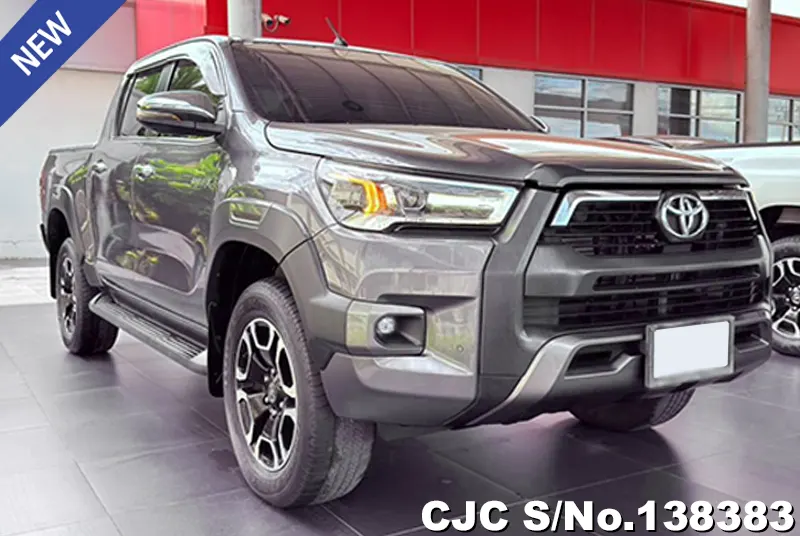 Toyota / Hilux / Revo